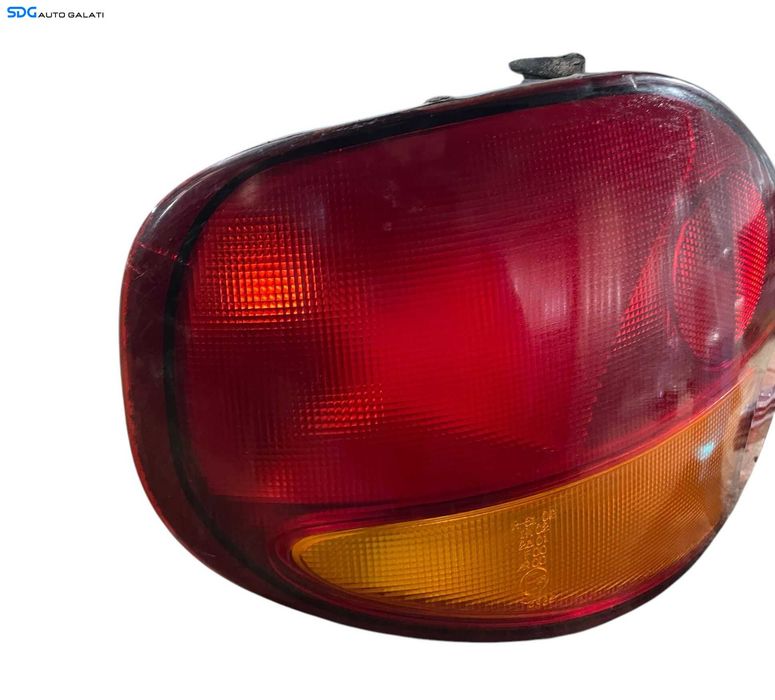 Stop Lampa Tripla Stanga Daewoo Matiz 1998 - 2006 [LR0348]