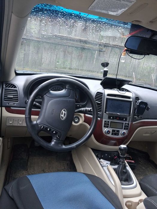 HYUNDAI Santa Fe 2006 — imagine 2