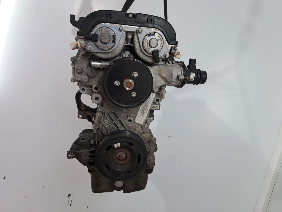 Motor complet ambielat Opel Corsa E [Fabr 2014-prezent] B12XER 1.2 Ben