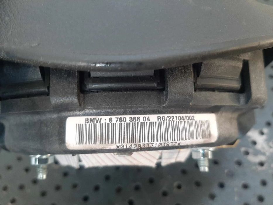 airbag volan mini cooper r50 r53  676036604  rg22104002