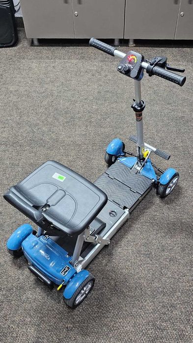 ‼️Scuter Electric Pliabil Seniori Careco Minimus NOU Garanție ‼️