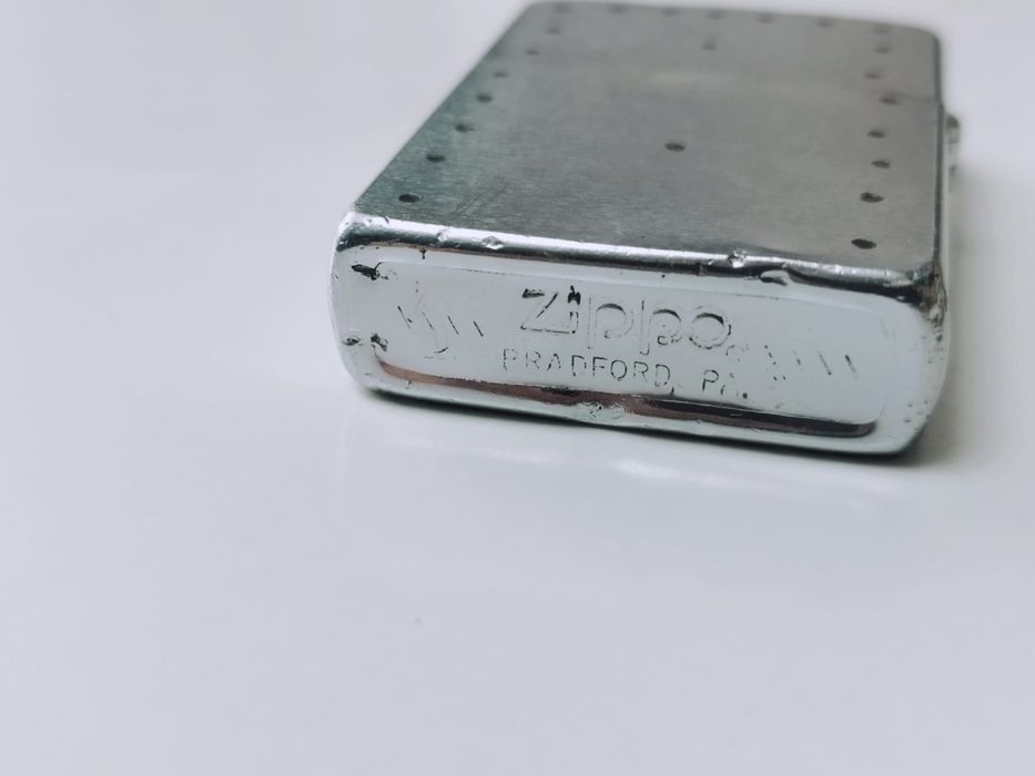 Veche bricheta Zippo 1982