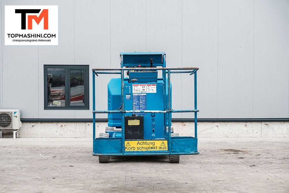 Артикулираща вишка Genie Z34/22N