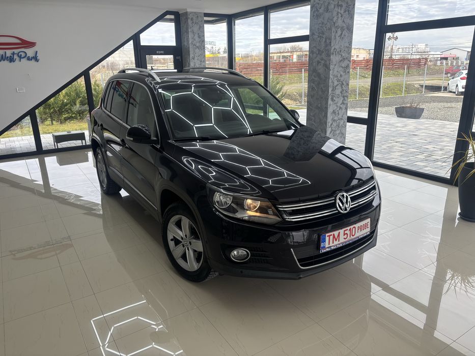 Vw Tiguan 1.4 tsi / DSG
