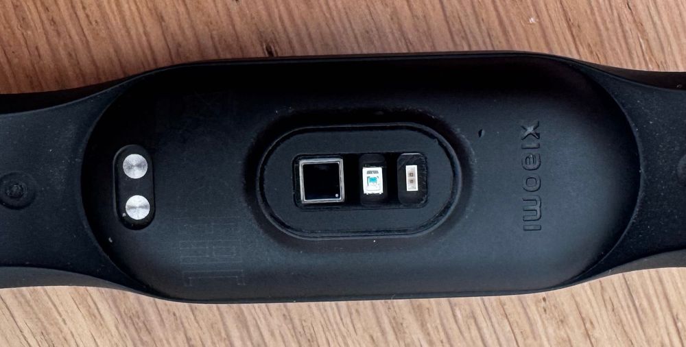 Bratara fitness XIAOMI Smart Band , Android/iOS, negru