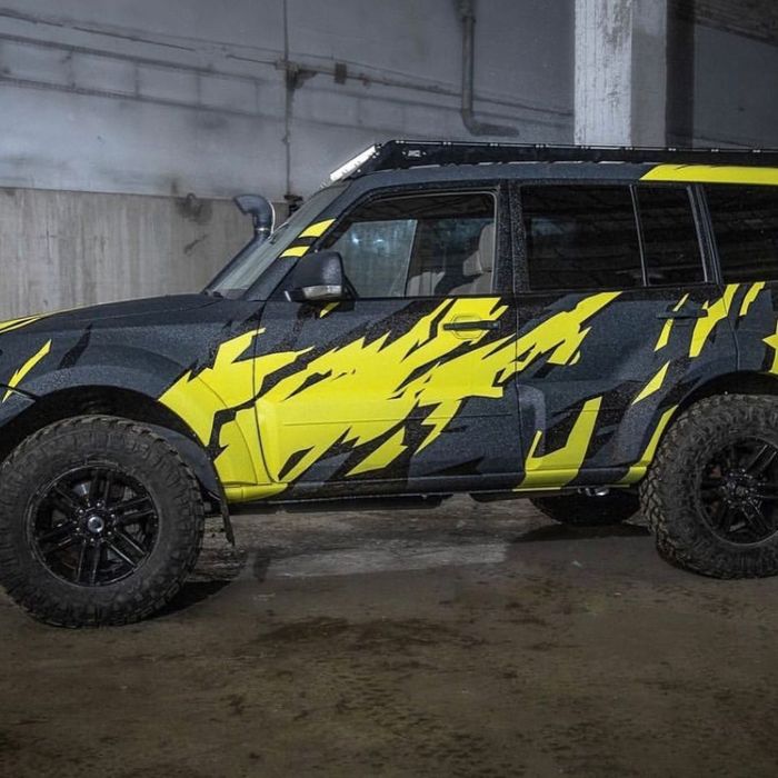 Защитное покрытие Raptor (Раптор)