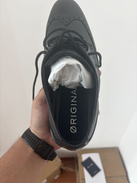 Cole Haan новые, 42 eur 27см.