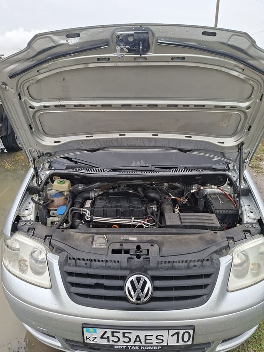 Volkswagen Caddy 3