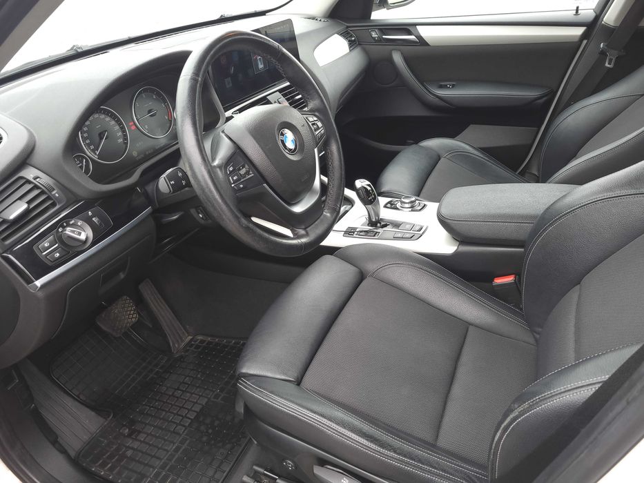 BMW X3, Xdrive20d, 190 CP, Navigaţie Android