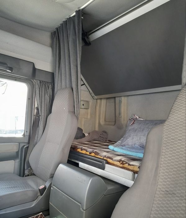 Vând Man Tgl 8.210, an 2008, euro 4