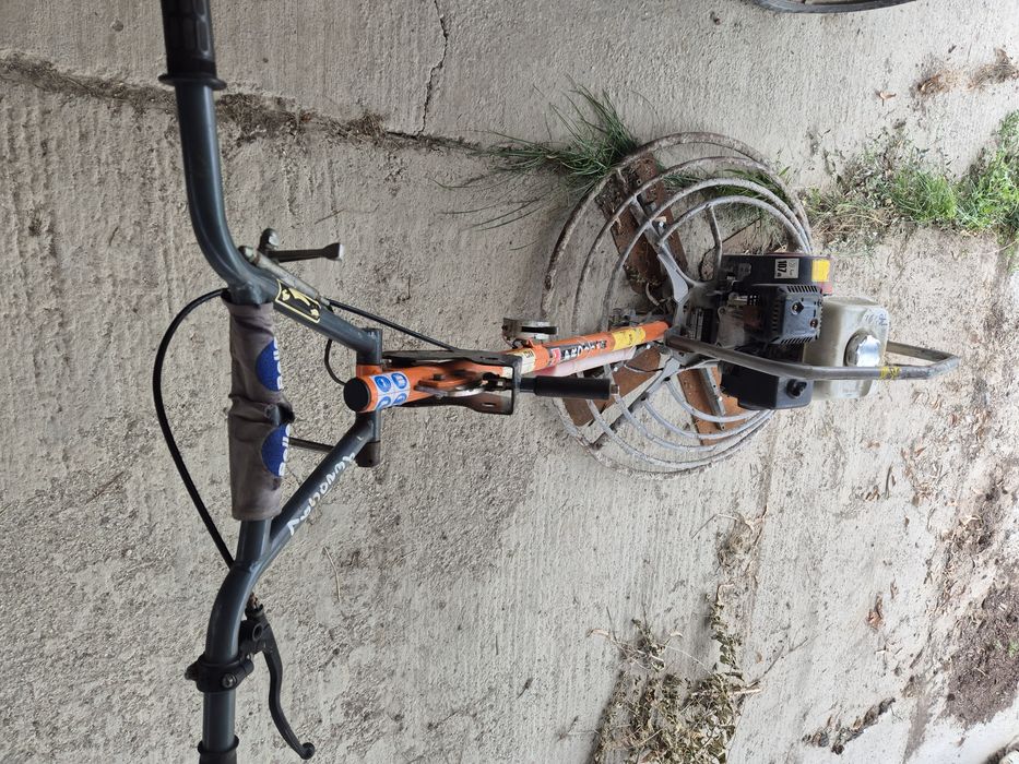 Elicopter finisor beton tip Belle PTW931