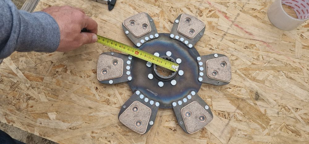 Disc Priza putere fiat 100-90 dt pret 650 lei se poate trimite prin cu