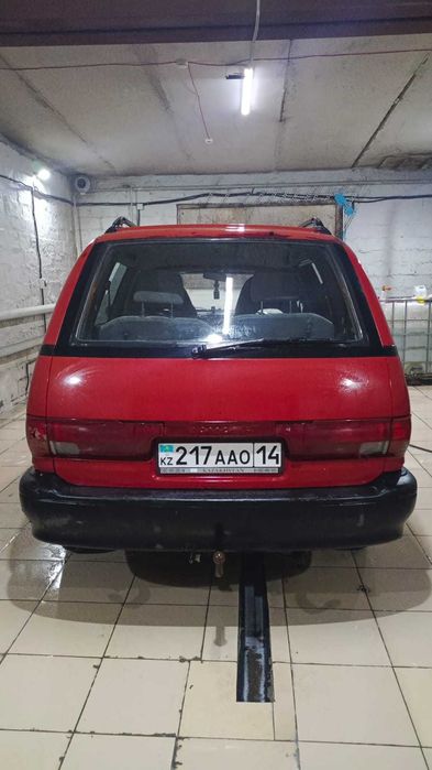 СРОЧНО! Продам Тойота Превия!!