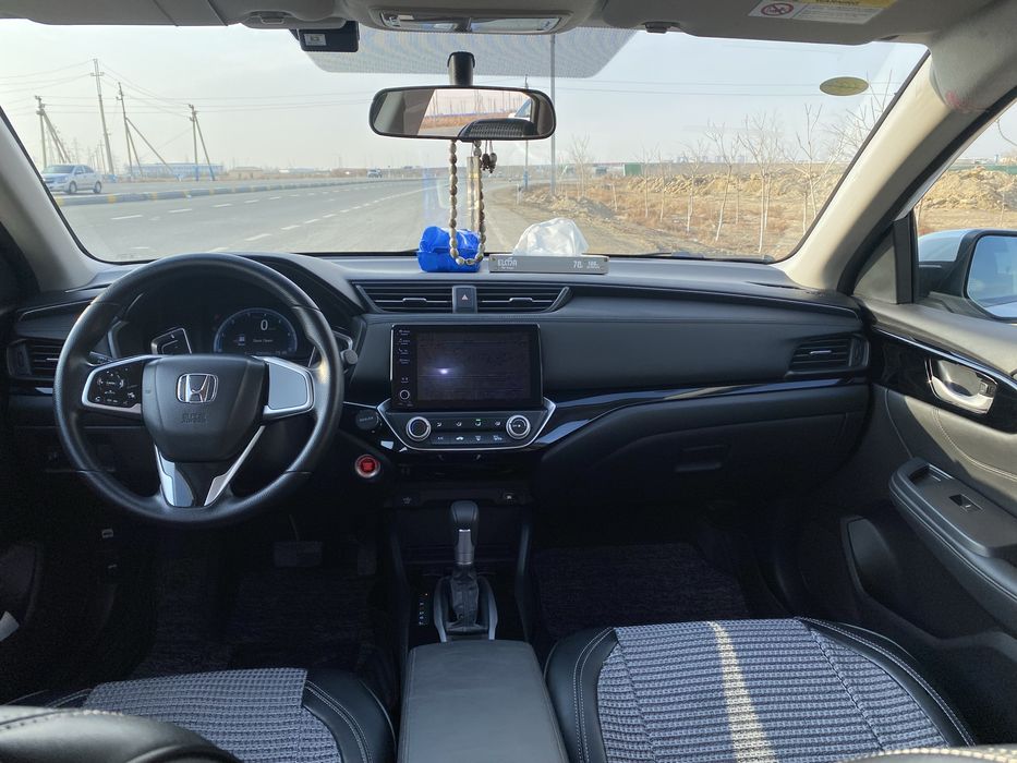 Honda Crider 2023 | 40 000 км | ГБО 4 поколения | Отличное состояние