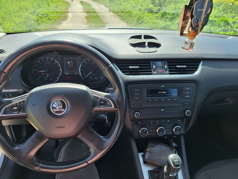 Skoda Octavia 3,1.6 diesel