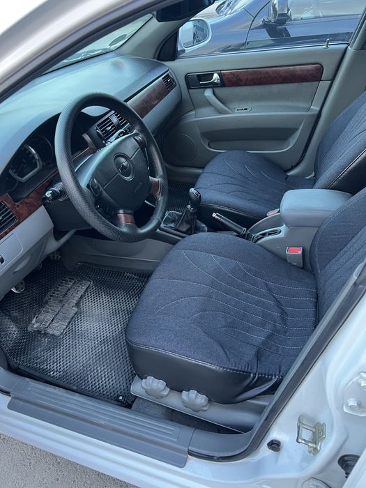 Lacetti 1.8 ideal