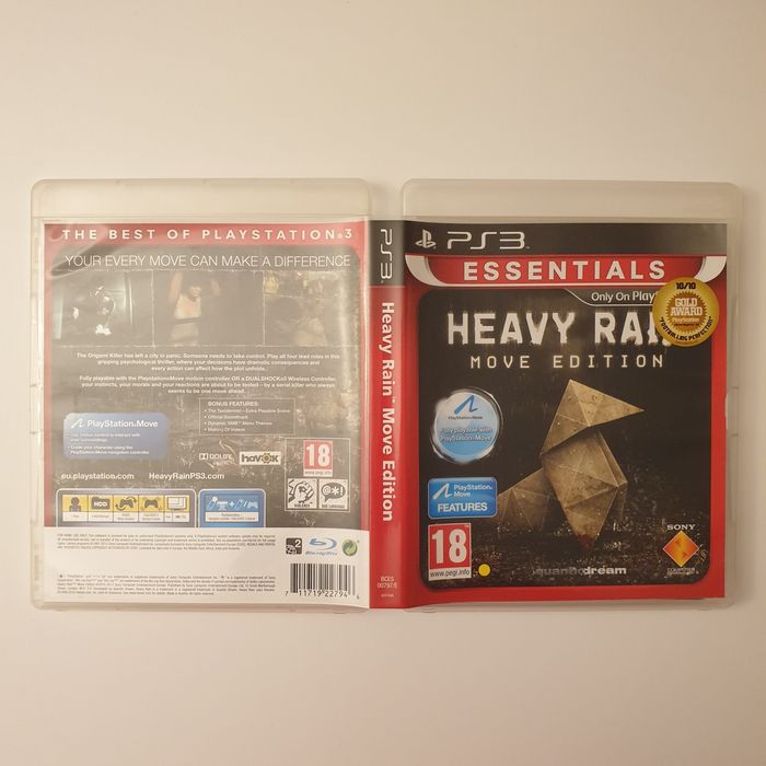 Heavy Rain PS3/Playstation 3