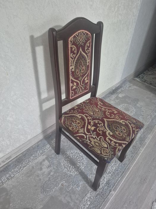Стул деревянный 3 штуки