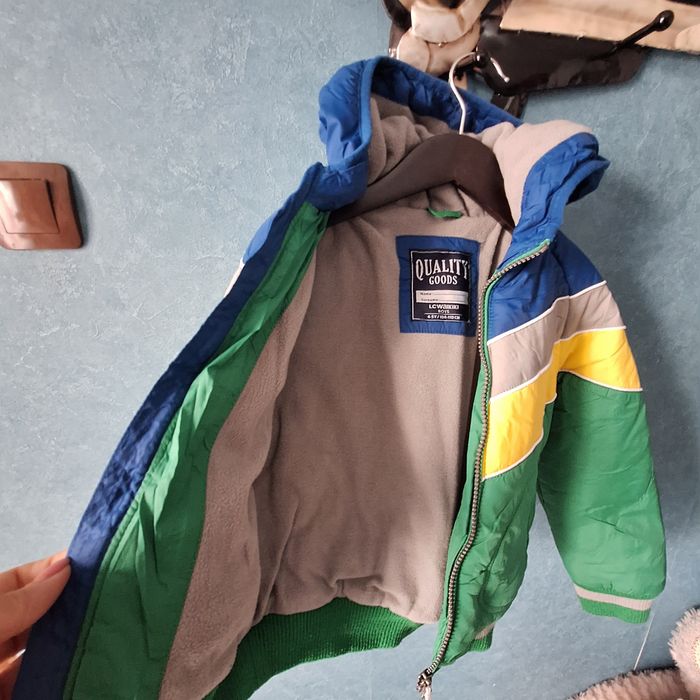 Детско зимно яке