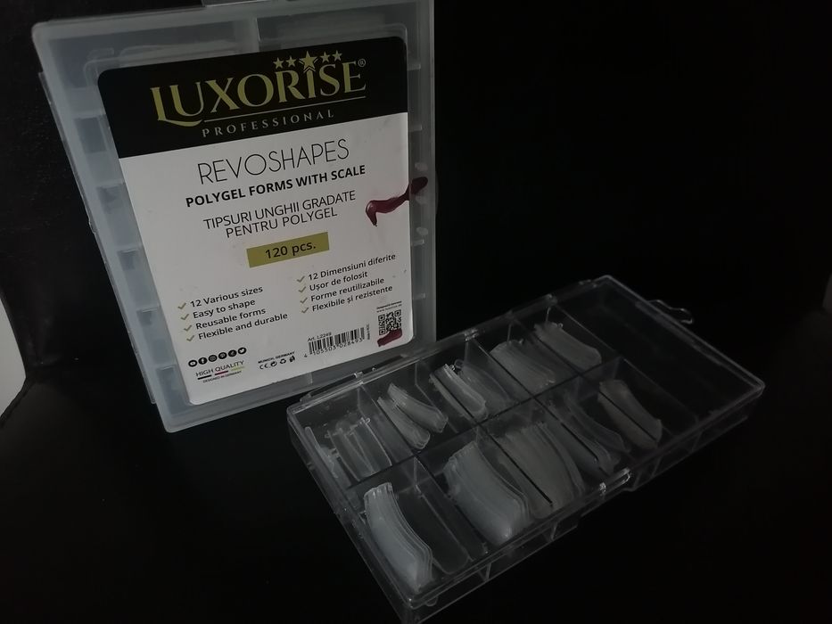 Kit Manichiura Professional