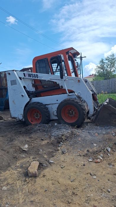 Продам , боб Кат. Мини погрузчик