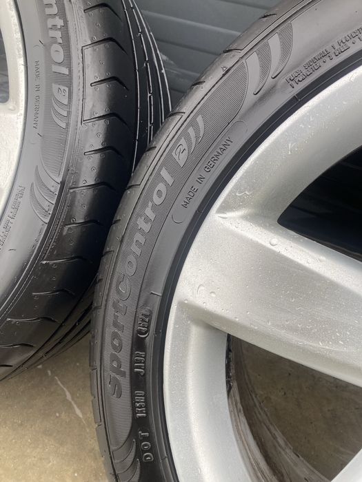 5x112 18 WV PASSAT CC B8