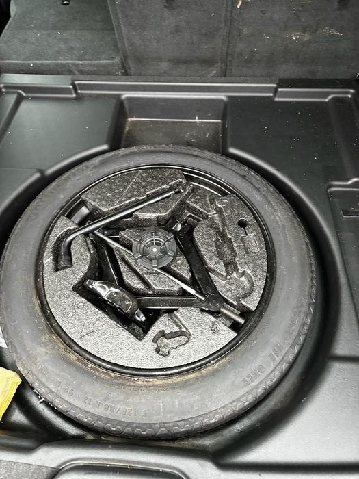 Roata de rezerva Volvo V60 2010-2017