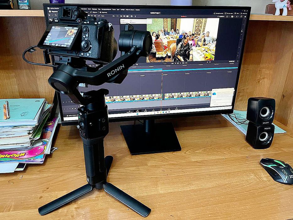 ВИДЕОГРАФ НЕ ДОРОГО! Видеосъёмка, видеооператор.