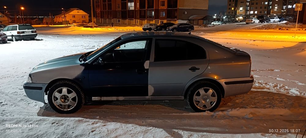 Продам Skoda Octavia A4