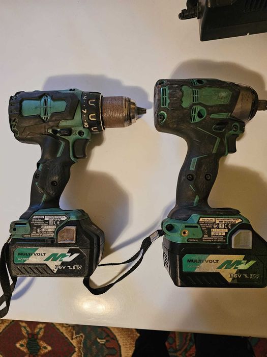 set filetante hitachi