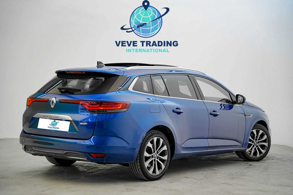 Renault Megane 1.6 E-Tech Hybrid R.S. Line Panoramic