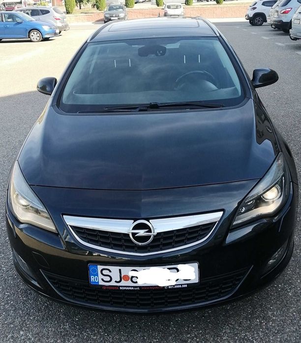 Opel Astra J Eco Sport Tourer extra