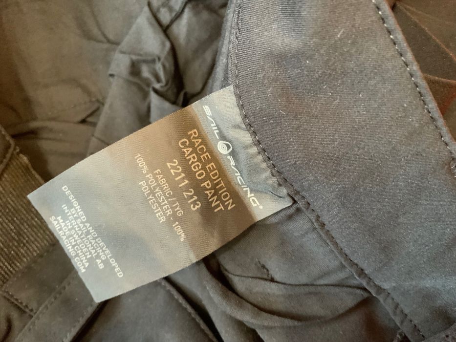 Sail Racing-оригинален карго панталон 34 размер