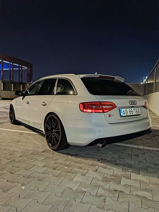 Audi A4 Quattro Avant Competition