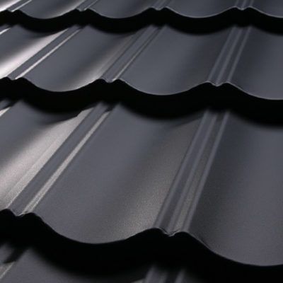 Металлочерепица Модульная Венеция, Гарда.