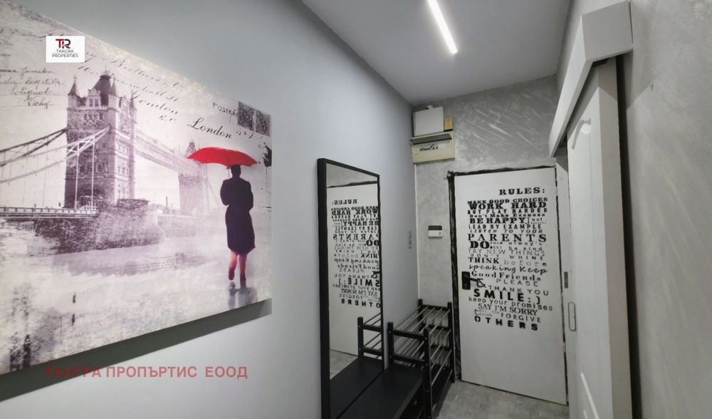 Отдава се 2-ст апартамент под наем в жк. Изток, гр.Перник