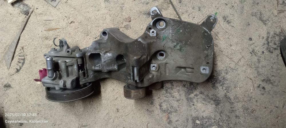 Запчасти Renault logan 2