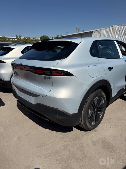 Changan depal S05 electr full