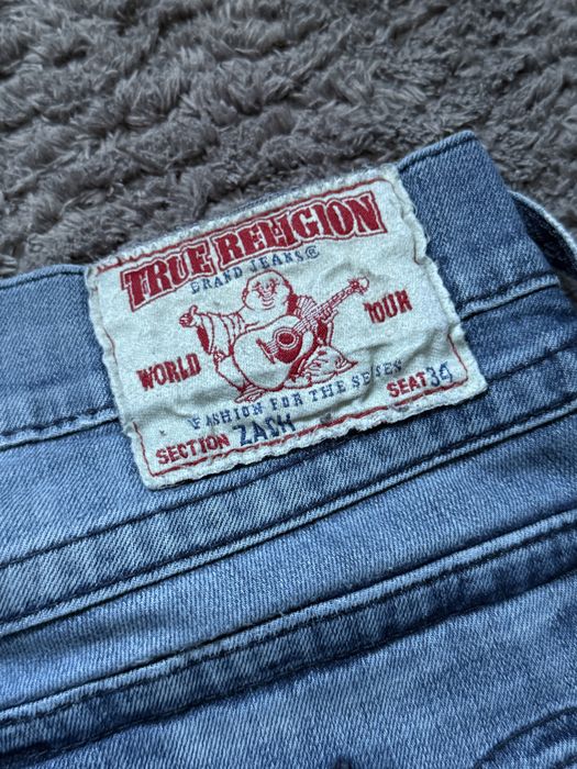 true religion дънки 36 straight leg