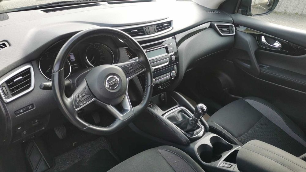Nissan Qashqai 2017/1.2 Benzina