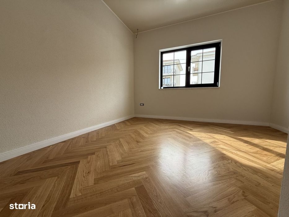 Duplex premium, 5 camere, 137 mp utili, parter + 1 etaj si pod - Brayt
