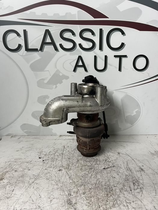 ТУРБО Peugeot 208 1.4hdi 68к.с.