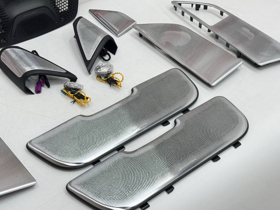 Bowers Wilkins G12 (15-20)