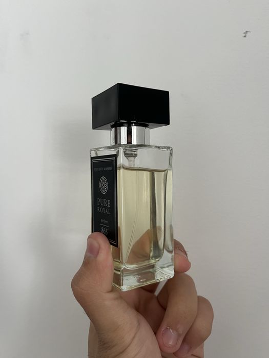 Federico mahora: Pure Royal 865