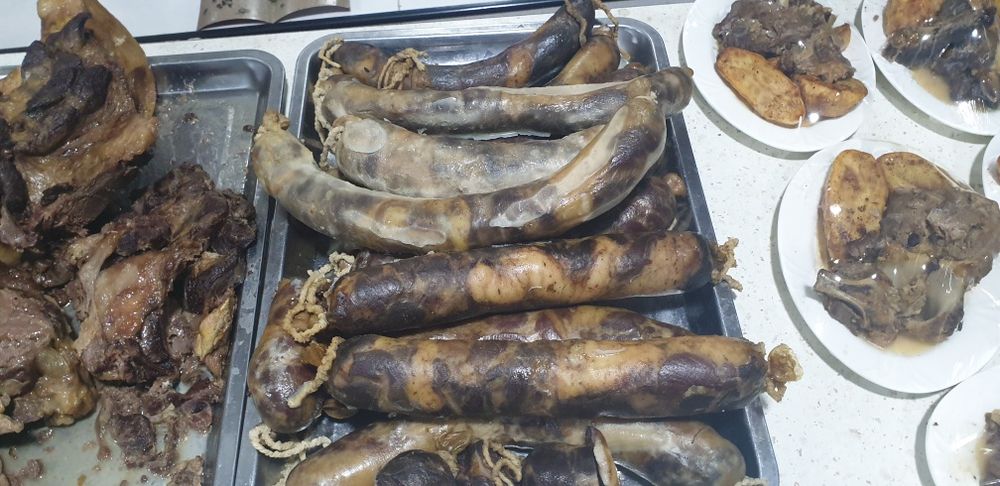 Buyurtma taomlar qabul qilamiz