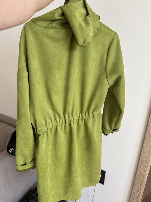 Дамско есенно/пролетно палтенце