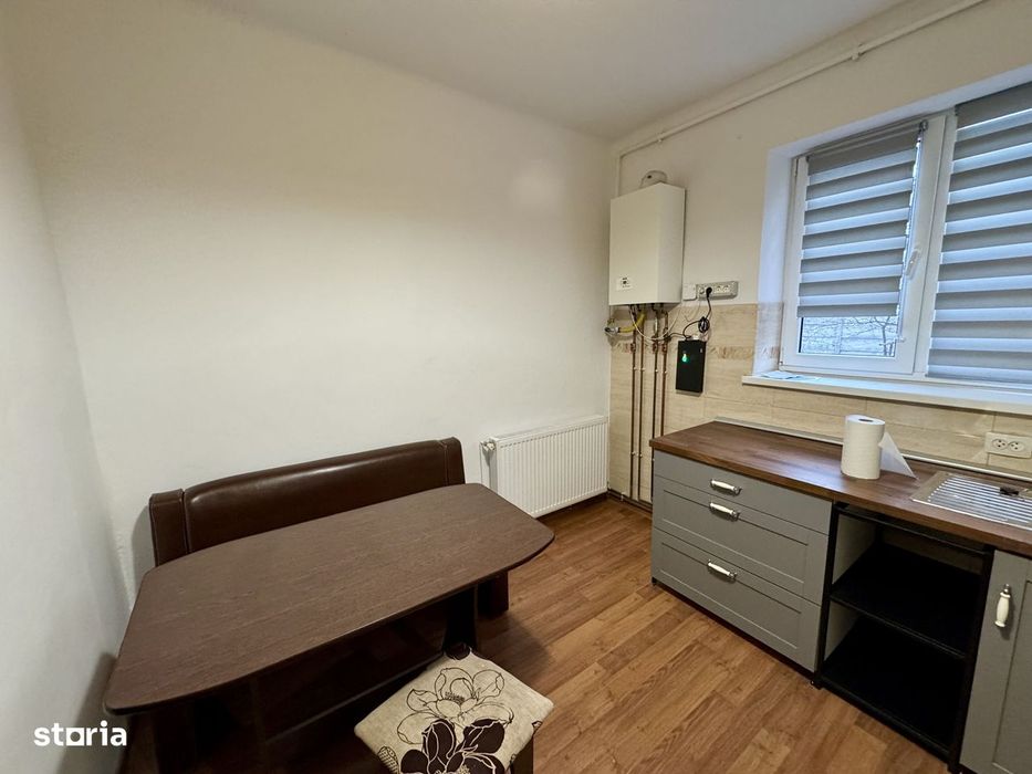 Studio pet friendly, 42mp la casa in Astra, str Baba Novac