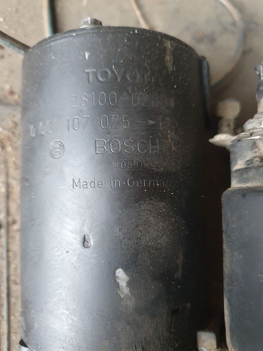 Продам стартер TOYOTA Avenses.