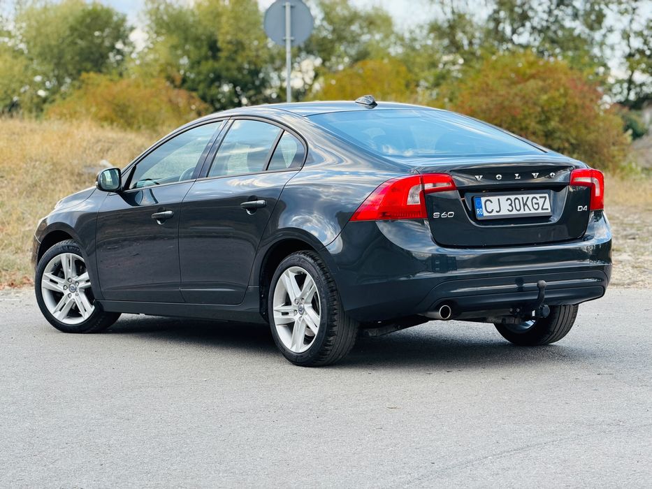 VOLVO S60 2014 — imagine 3