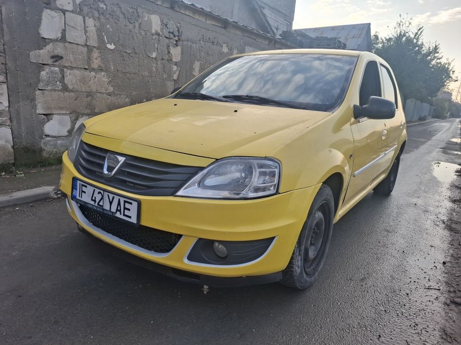 Dacia Logan